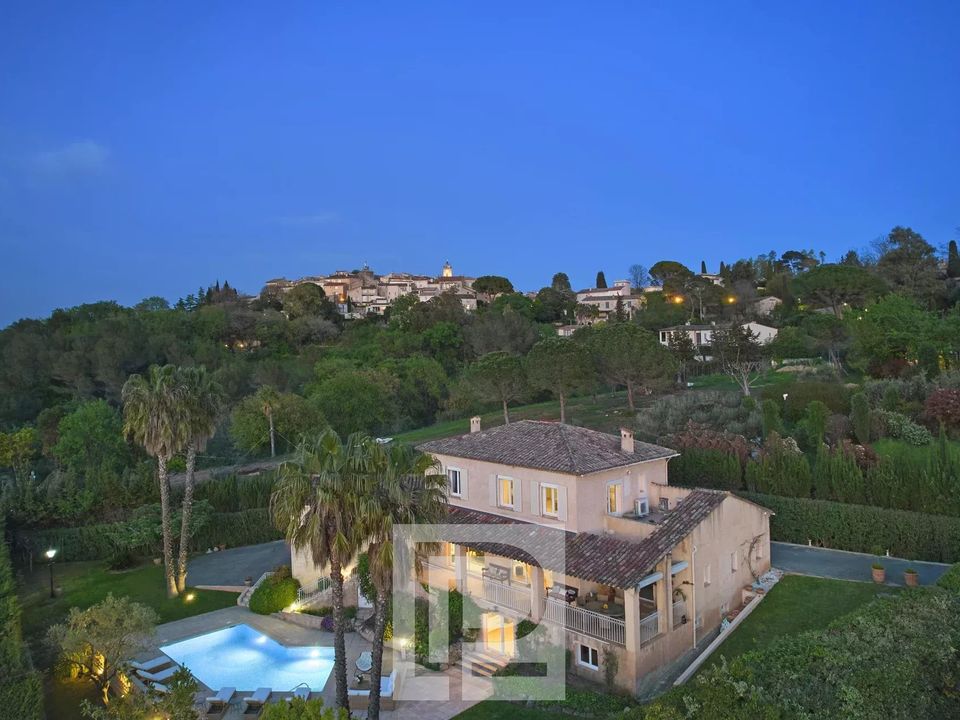 Villa i Mougins, Alpes-Maritimes - foto 2