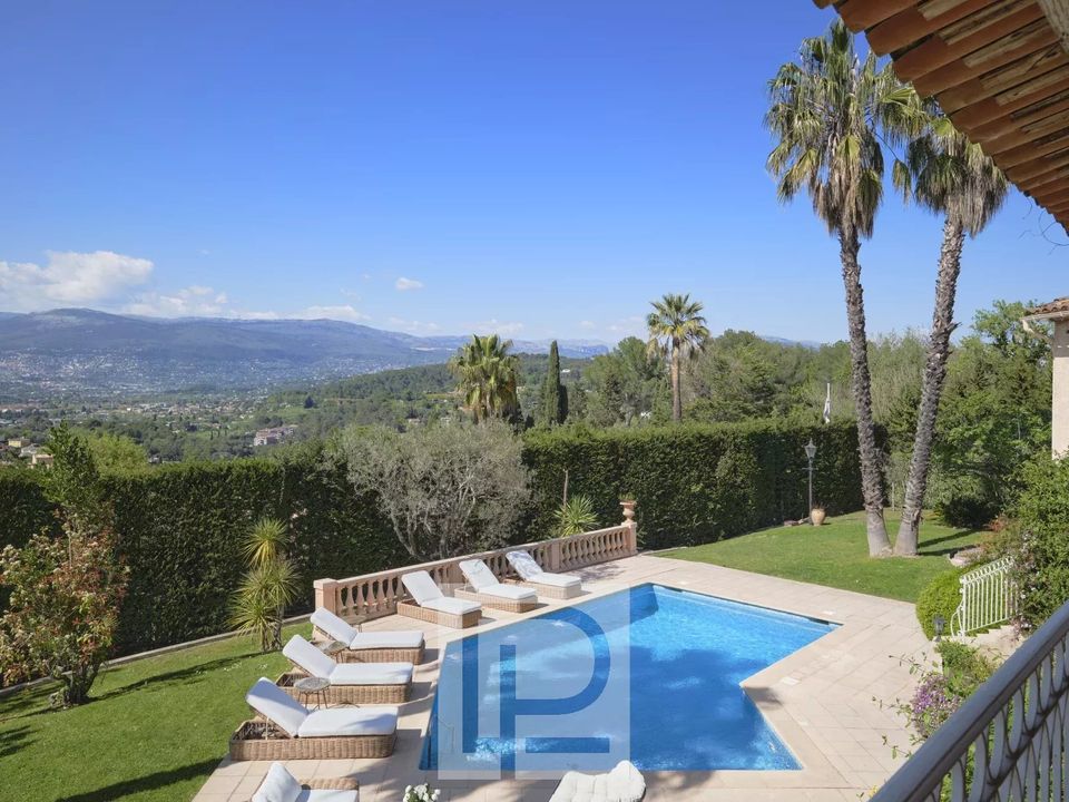 Villa i Mougins, Alpes-Maritimes - foto 3