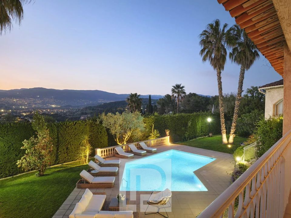 Villa i Mougins, Alpes-Maritimes - foto 4