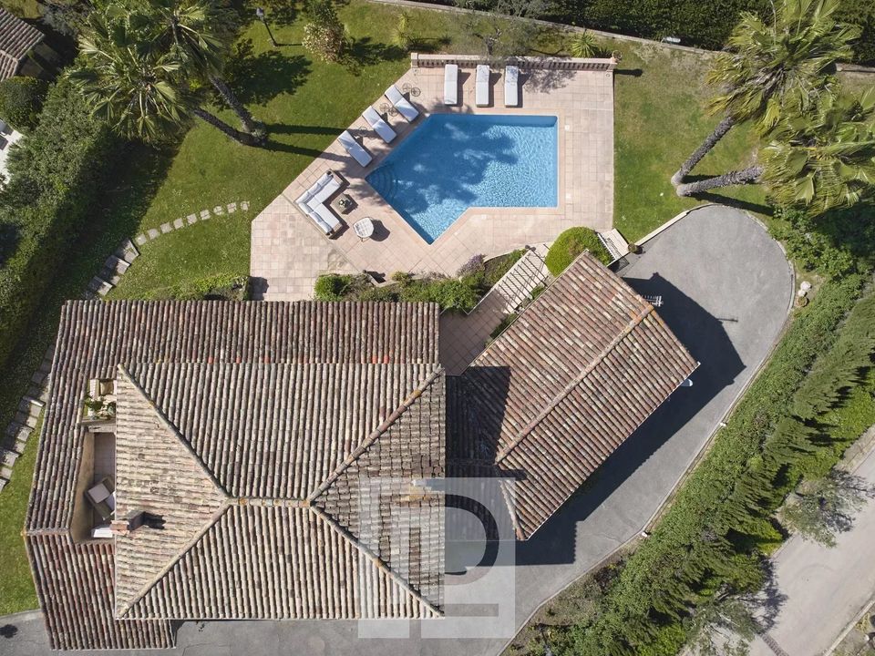 Villa i Mougins, Alpes-Maritimes - foto 5