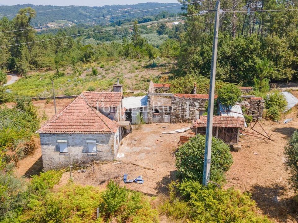Gård i Vouzela, Viseu - foto 4
