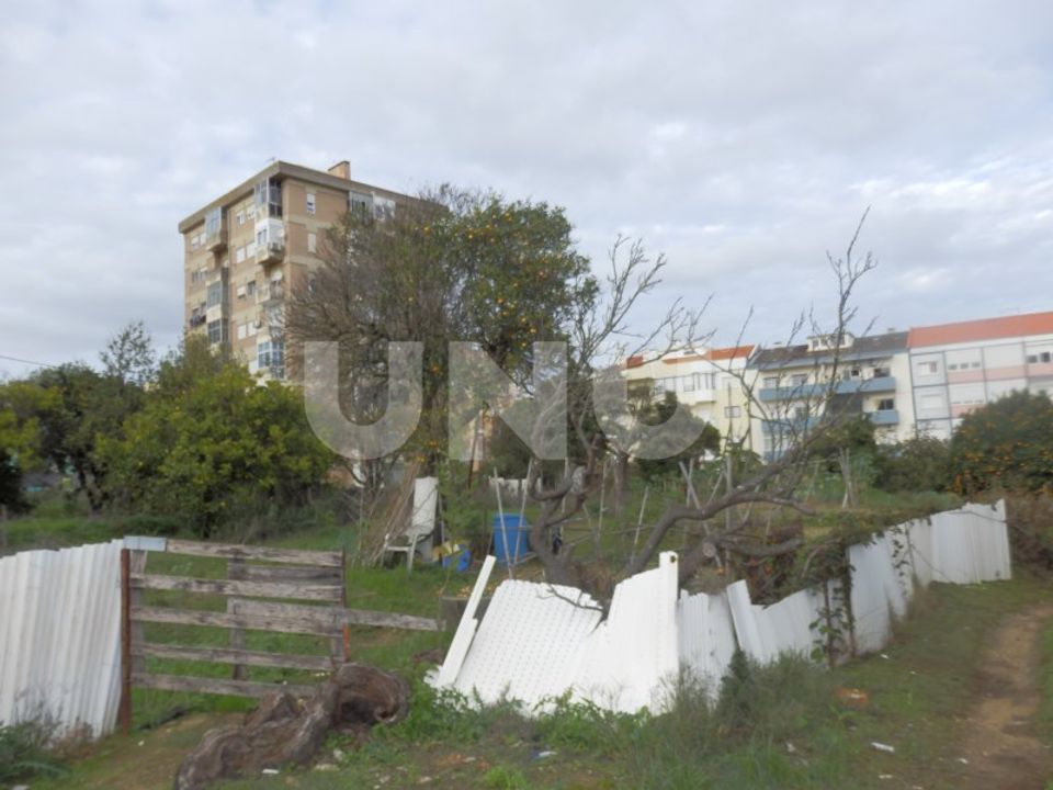 Helårsgrund i Seixal, Setubal - foto 4