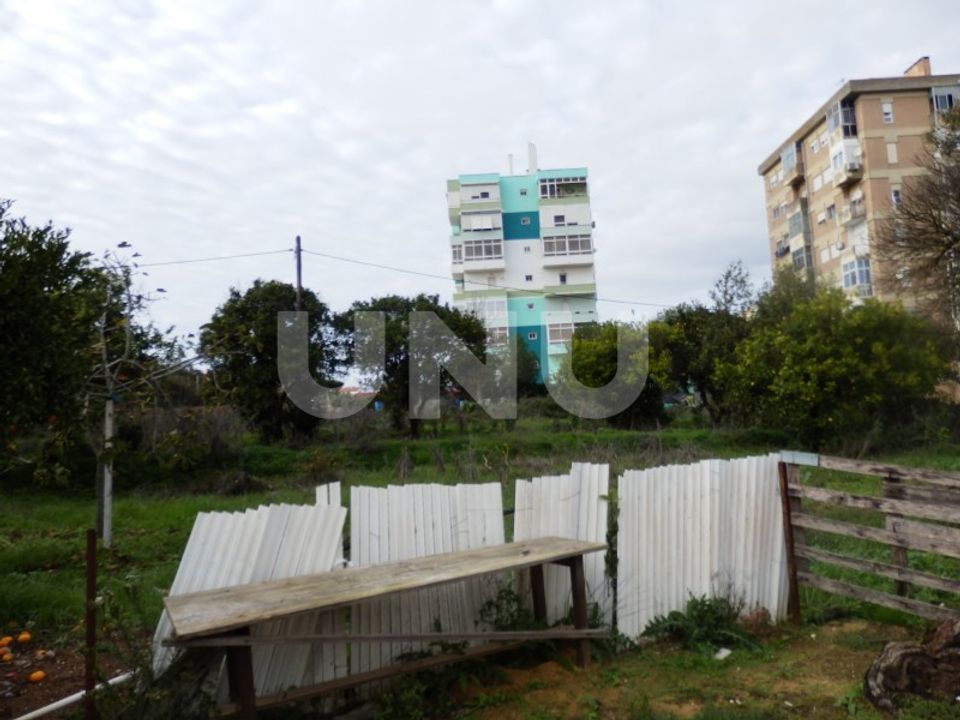 Helårsgrund i Seixal, Setubal - foto 2