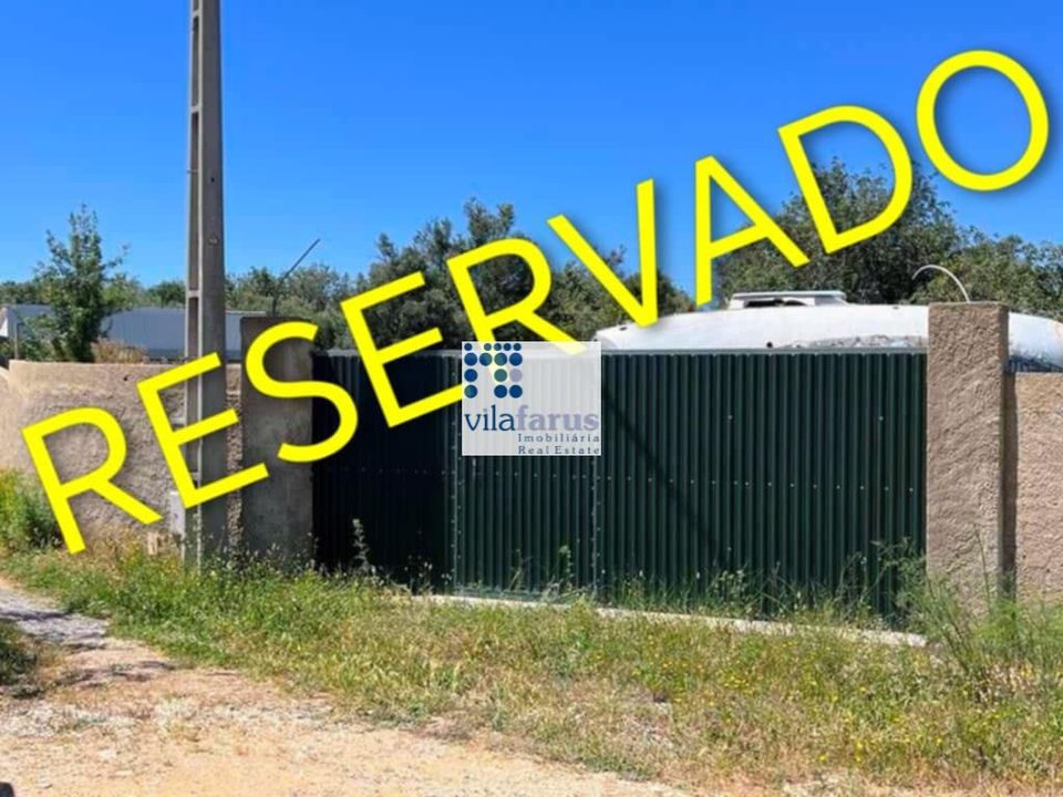 Helårsgrund i Faro, Faro - foto 1