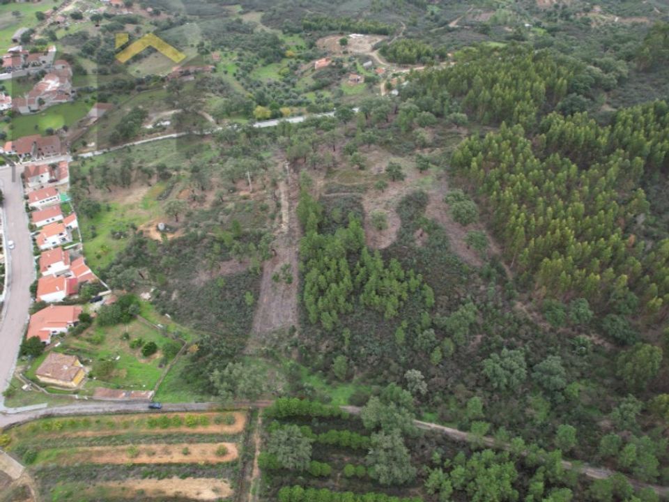 Terreno en Fratel, Castelo Branco - foto 2