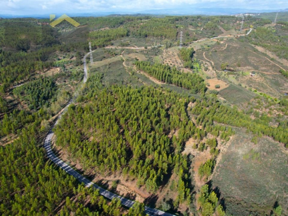 Terreno en Fratel, Castelo Branco - foto 2