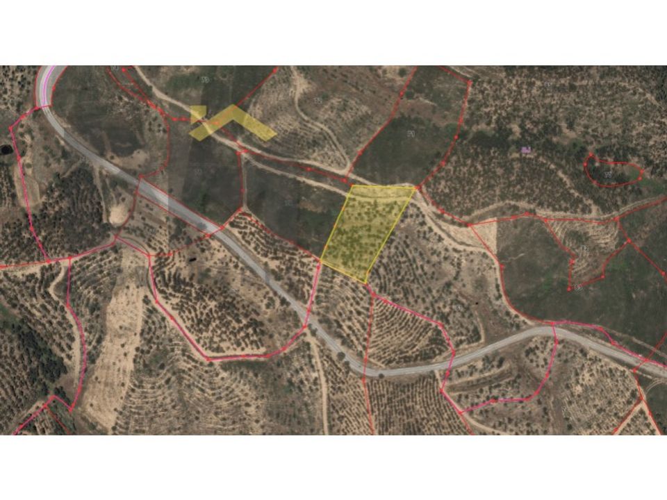 Terreno en Fratel, Castelo Branco - foto 3