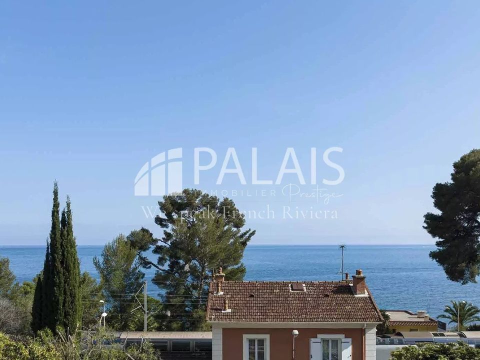 Lejlighed i Eze, Alpes-Maritimes - foto 1