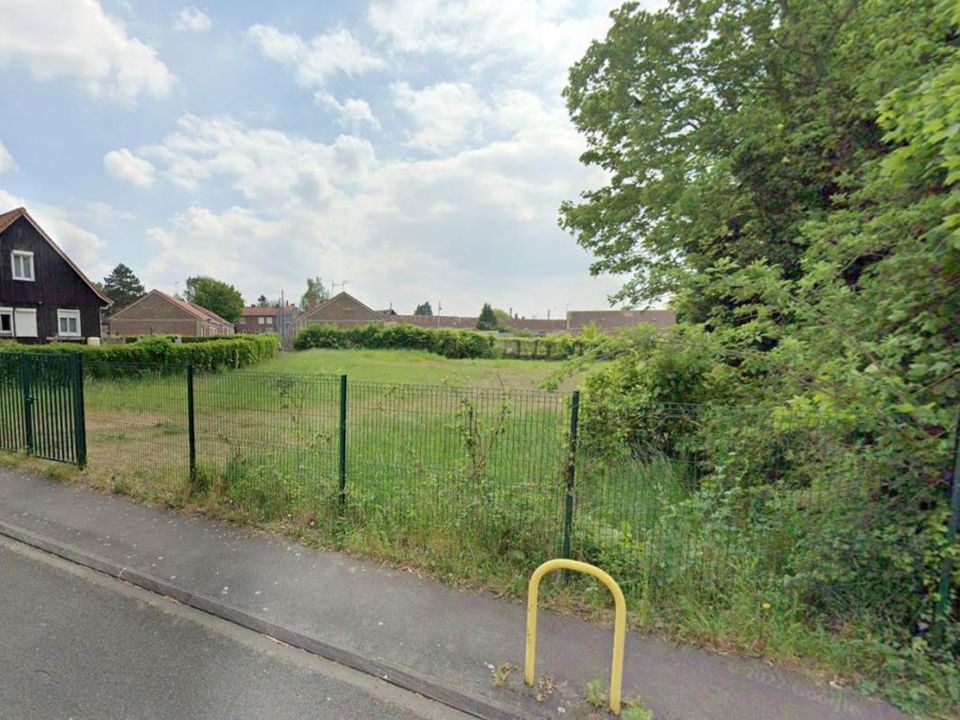 Helårsgrund i Montigny-en-Gohelle, Pas-de-Calais - foto 1