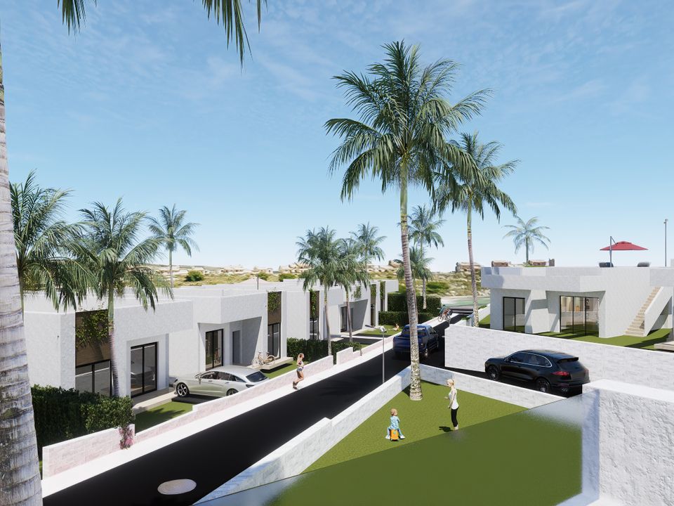 Villa i Algorfa, Alicante - foto 4