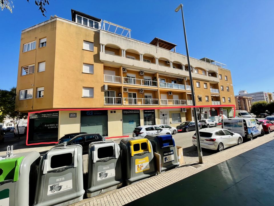 L'establiment comercial a Denia, Alicante - foto 2