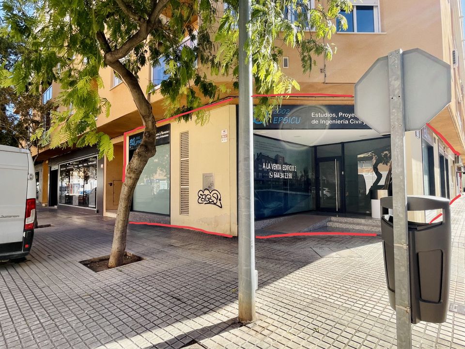 L'establiment comercial a Denia, Alicante - foto 3