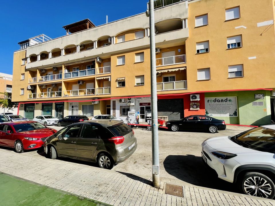 L'establiment comercial a Denia, Alicante - foto 4