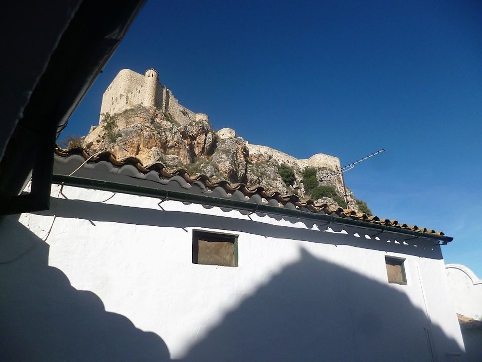 Byhus i Olvera, Cadiz - foto 1