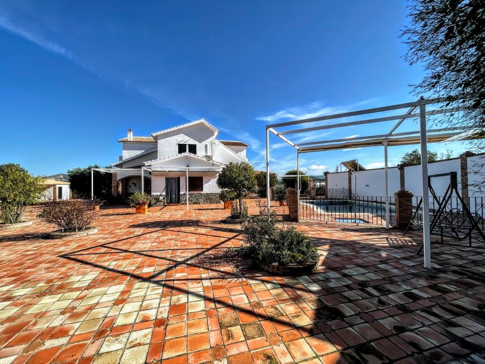 Finca i Olvera, Cadiz - foto 3