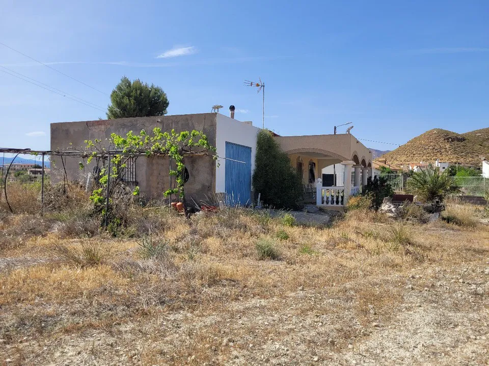 Herregård i Sorbas, Almeria - bilde 2