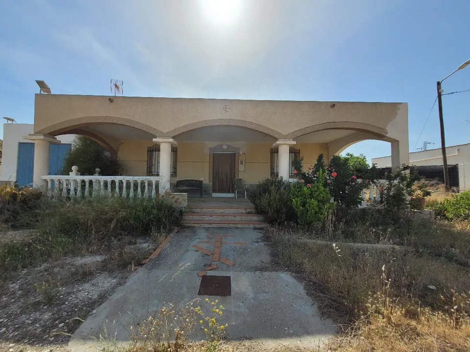 Herregård i Sorbas, Almeria - bilde 3