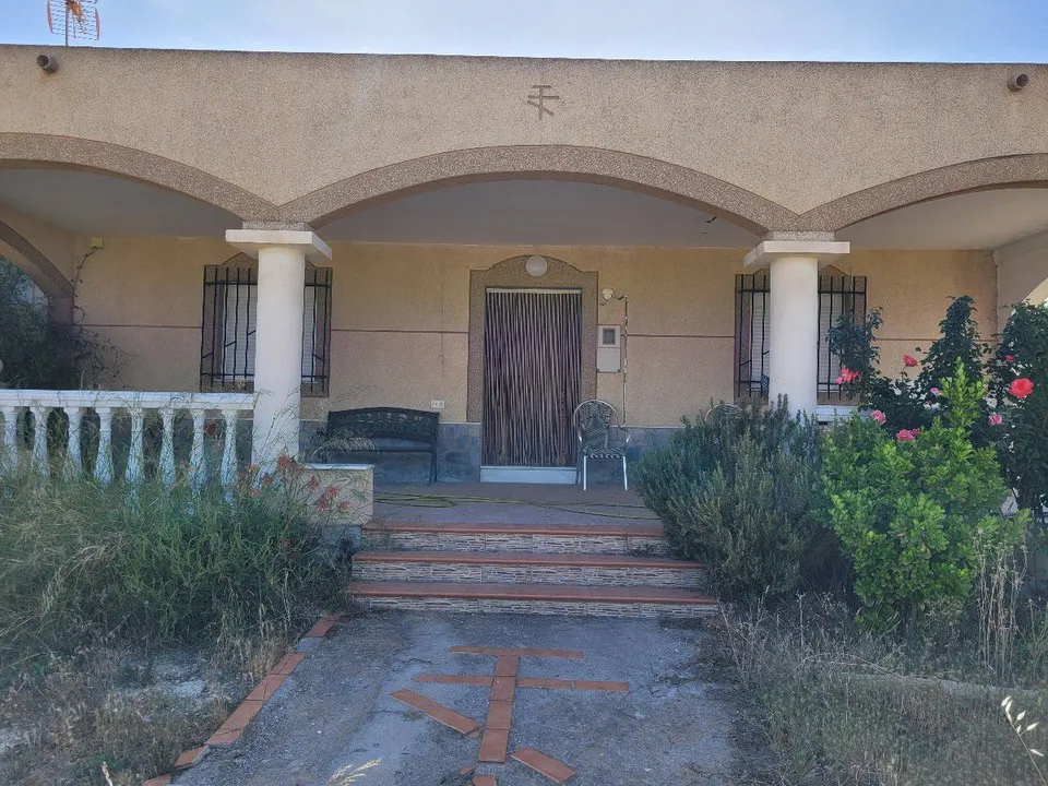 Herregård i Sorbas, Almeria - bilde 4