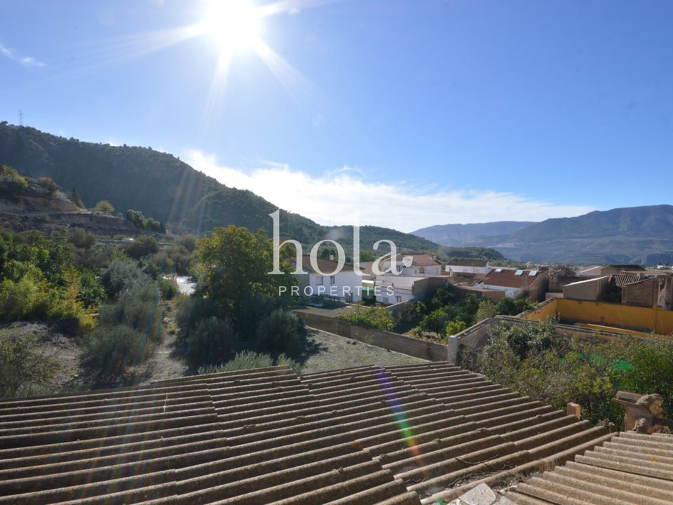 Byhus i Mondujar, Granada - foto 1