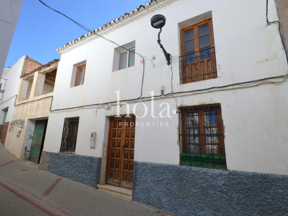 Byhus i Mondujar, Granada - foto 2