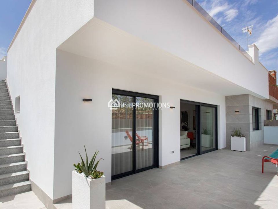 Villa i Sucina, Murcia - foto 1