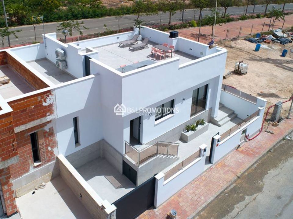 Villa i Sucina, Murcia - foto 4