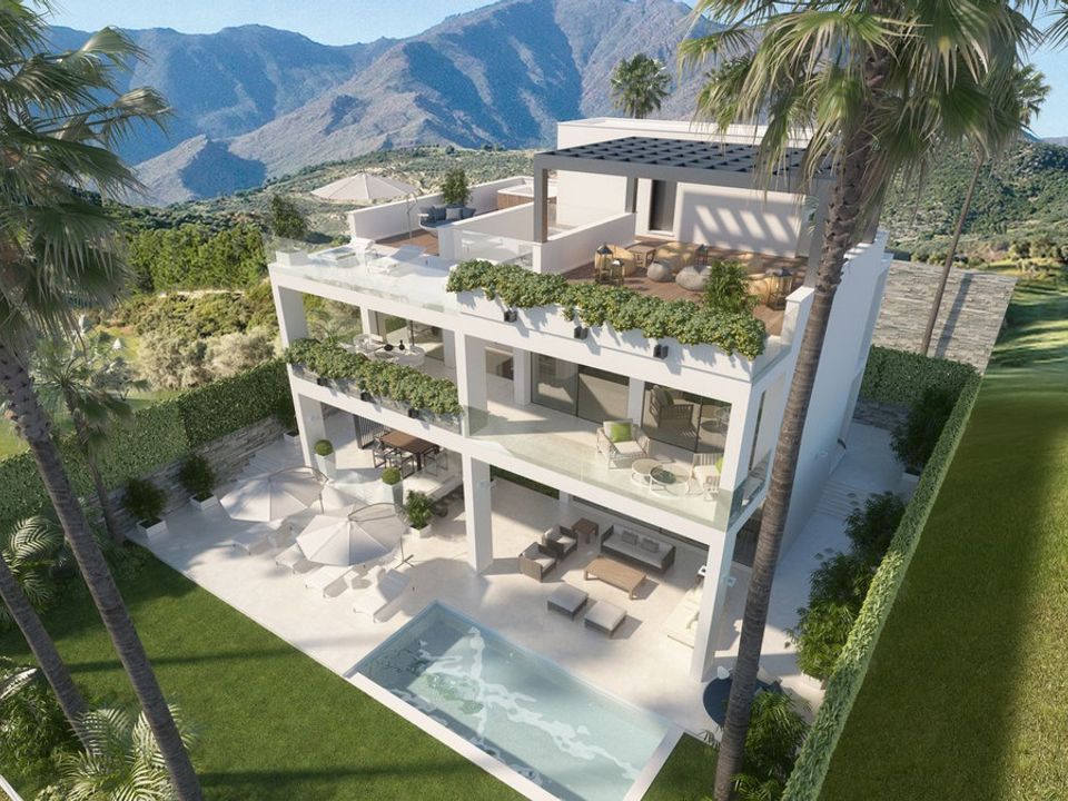 Villa a Estepona, Malaga - foto 1