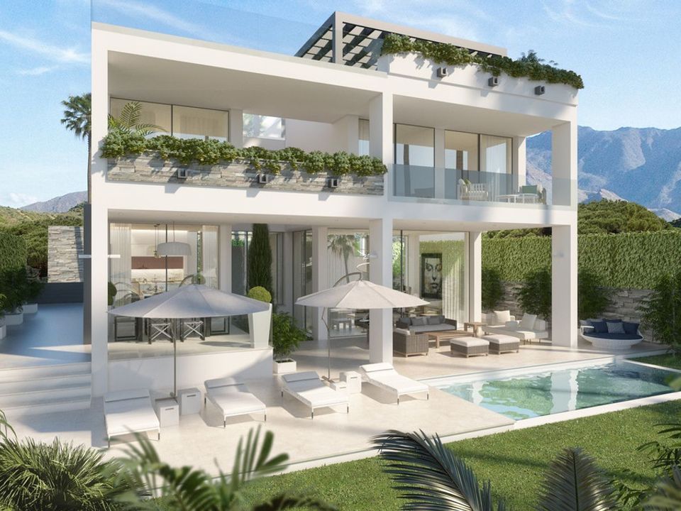 Villa a Estepona, Malaga - foto 2