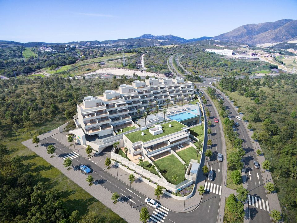 Leilighet i Estepona, Malaga - bilde 4