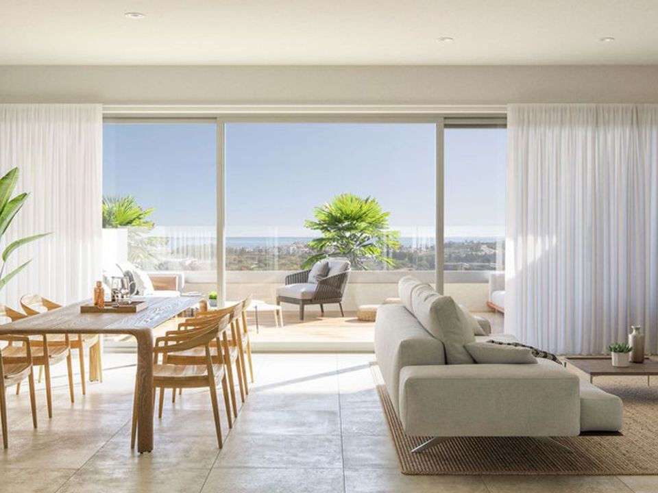 Leilighet i Estepona, Malaga - bilde 5