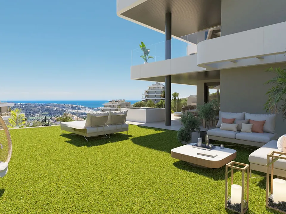 Penthouse i Marbella, Malaga - foto 4