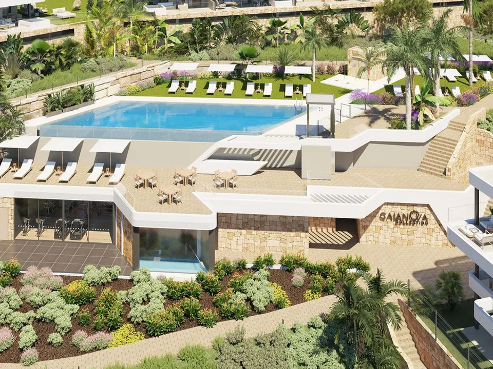 Penthouse i Marbella, Malaga - foto 5