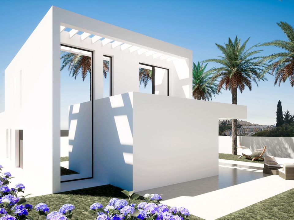 Villa i Casares, Malaga - bilde 3