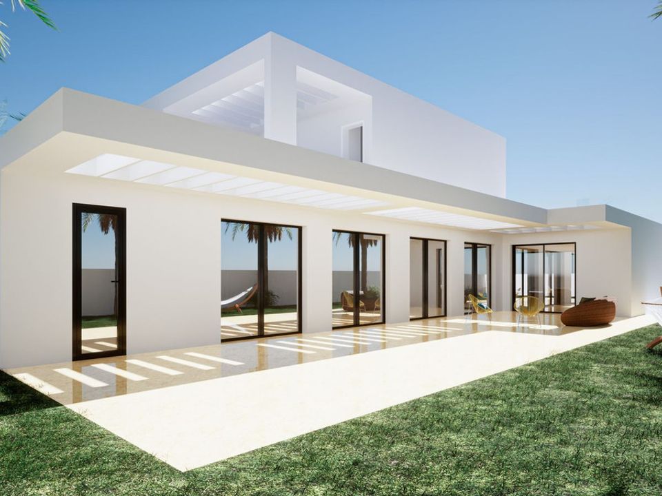 Villa i Casares, Malaga - bilde 4