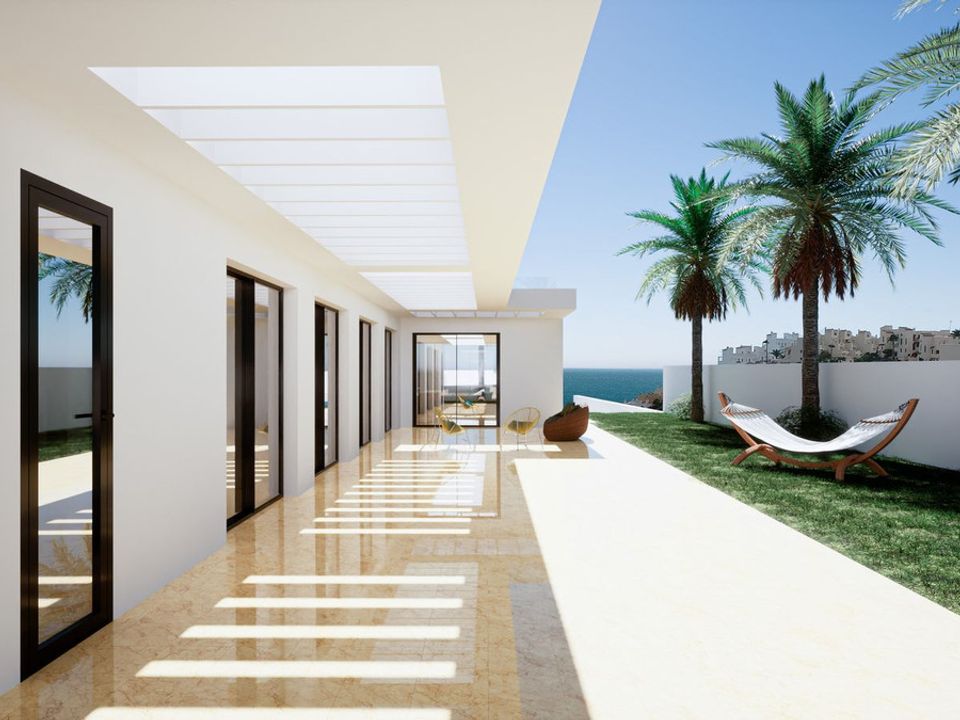 Villa i Casares, Malaga - bilde 5