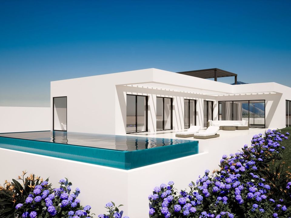 Villa en Mijas, Malaga - foto 2
