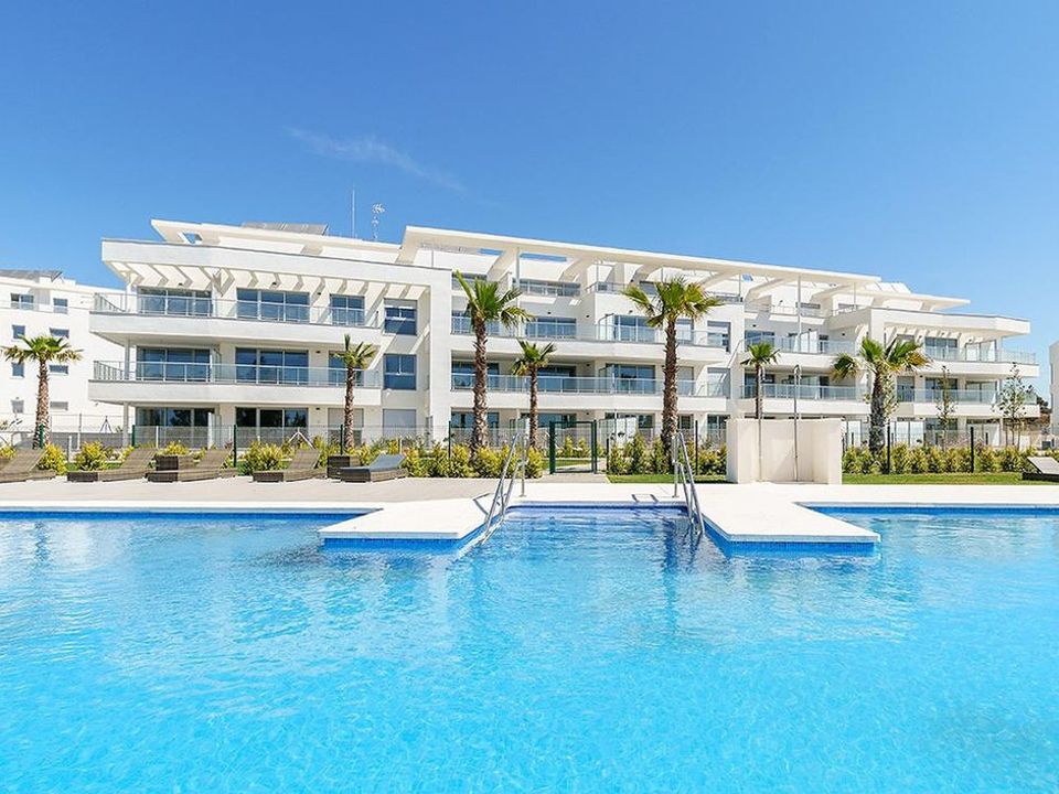 Penthouse: Mijas, Malaga – zdjęcie 1