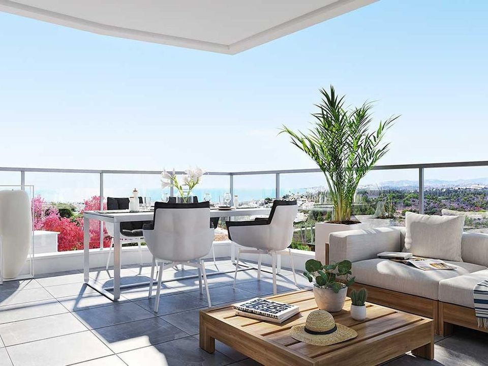 Penthouse: Mijas, Malaga – zdjęcie 3