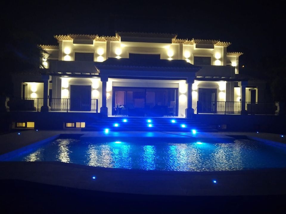 Villa i Benahavis, Malaga - foto 2