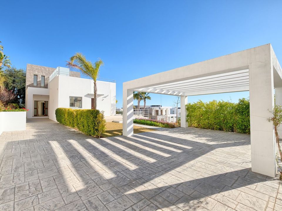 Villa i Benahavis, Malaga - foto 3