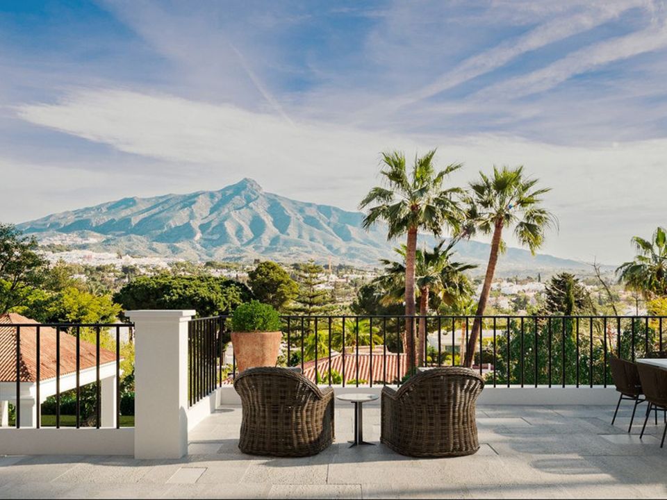 Villa i Marbella, Malaga - bilde 1
