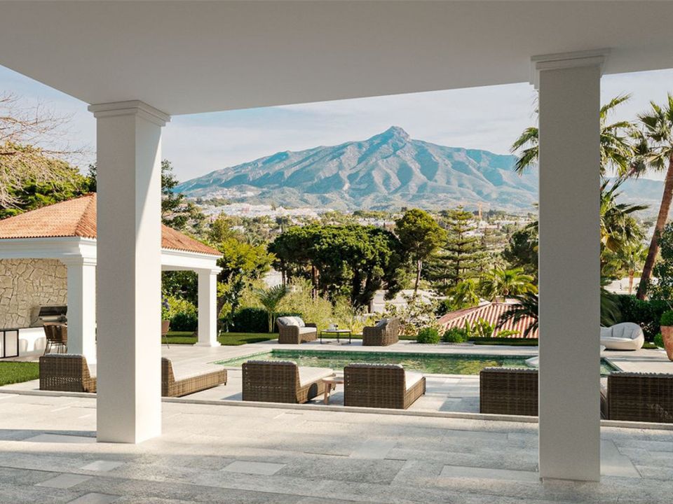 Villa i Marbella, Malaga - bilde 3