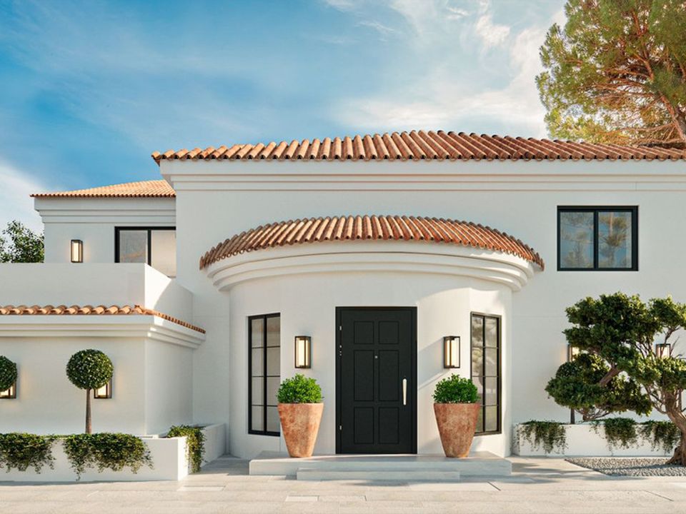 Villa i Marbella, Malaga - bilde 4