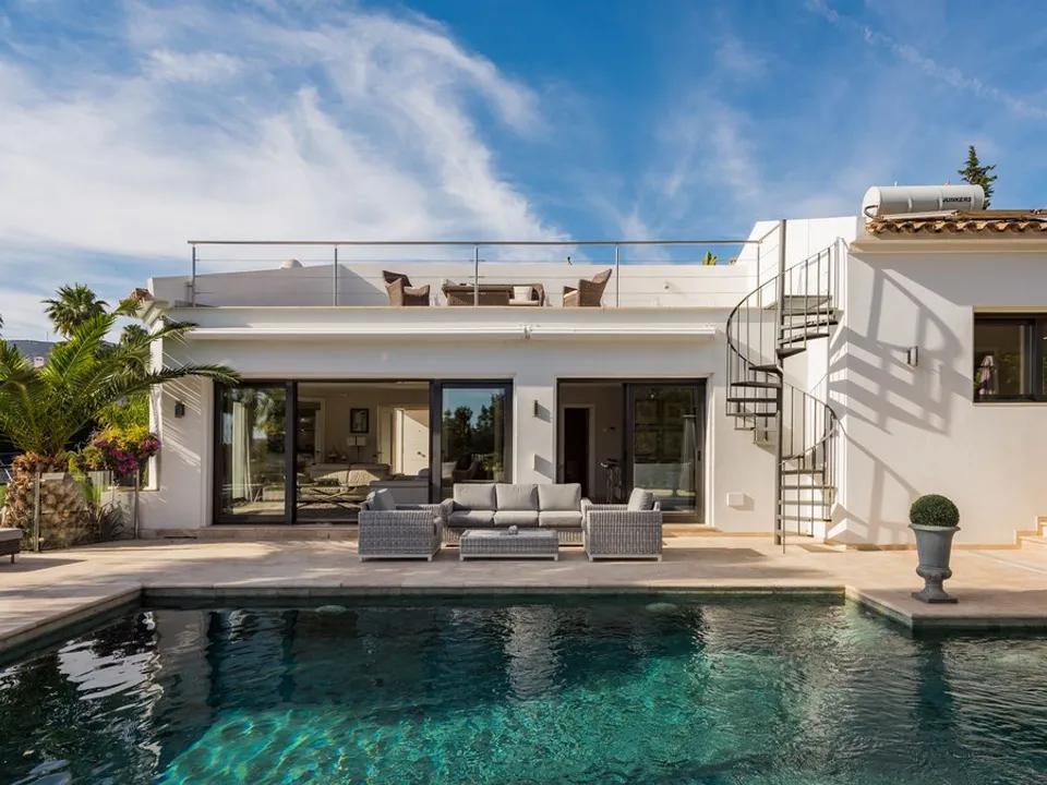 Villa i Marbella, Malaga - foto 2