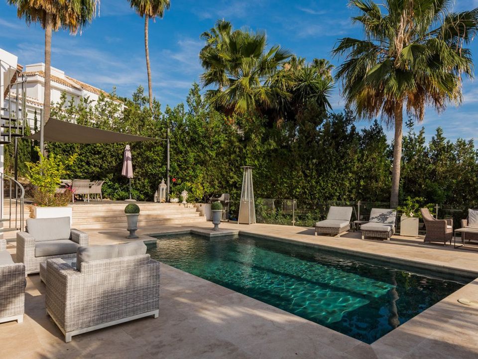 Villa i Marbella, Malaga - foto 3