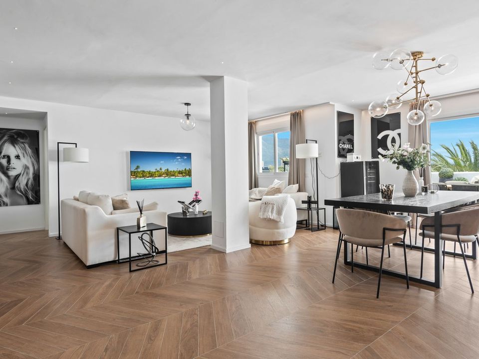 Penthouse i Marbella, Malaga - foto 4