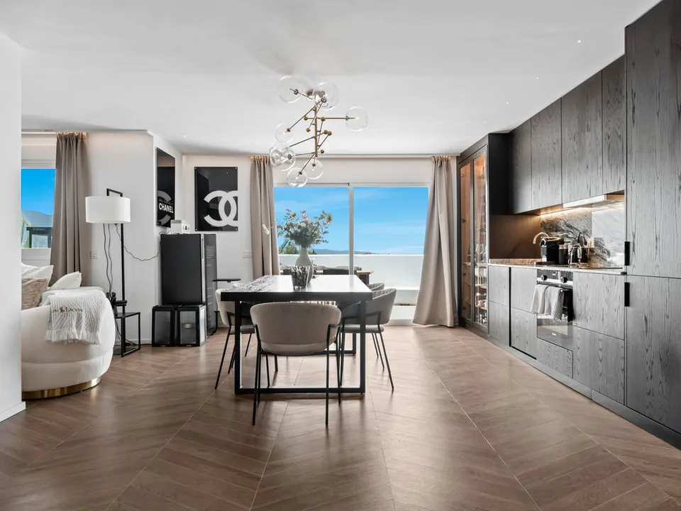 Penthouse i Marbella, Malaga - foto 5