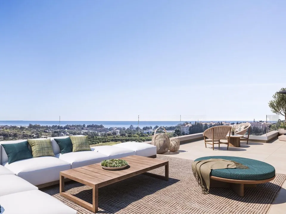 Appartement in Estepona, Malaga - foto 1