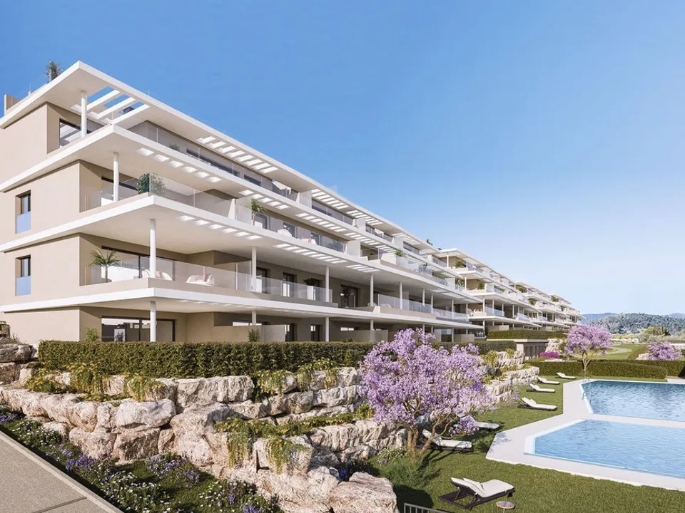 Appartement in Estepona, Malaga - foto 4