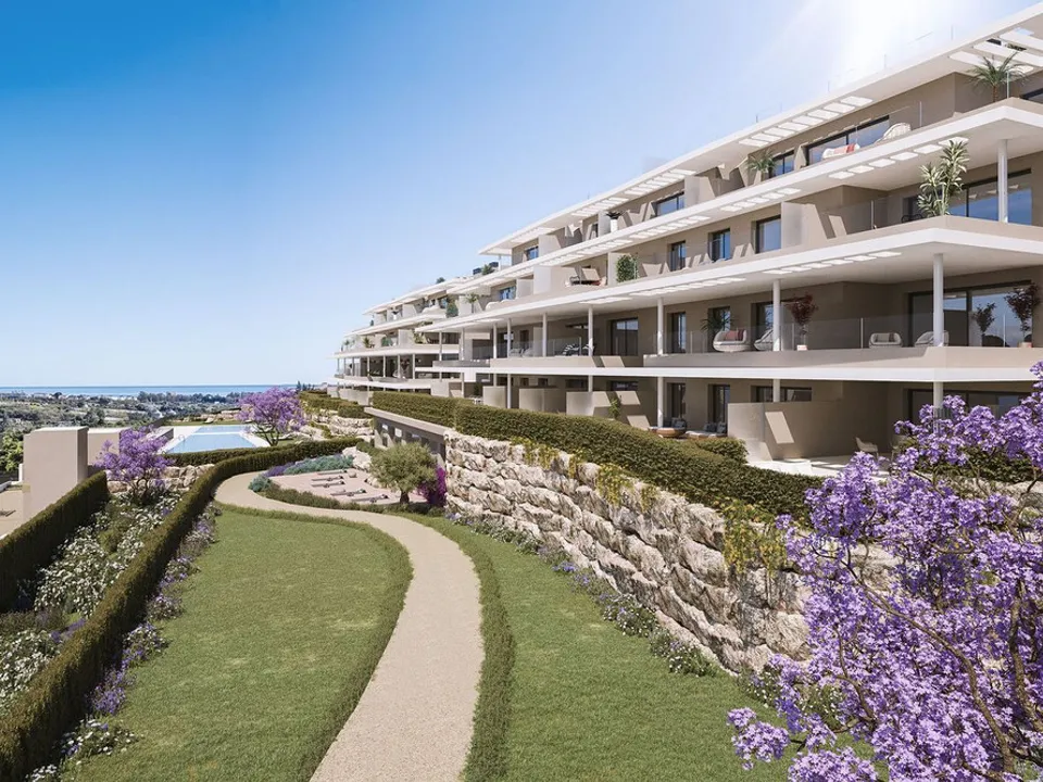Appartement in Estepona, Malaga - foto 5